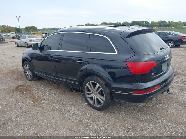 2012 AUDI Q7 WA1VMAFE9CD006292 Photo 2