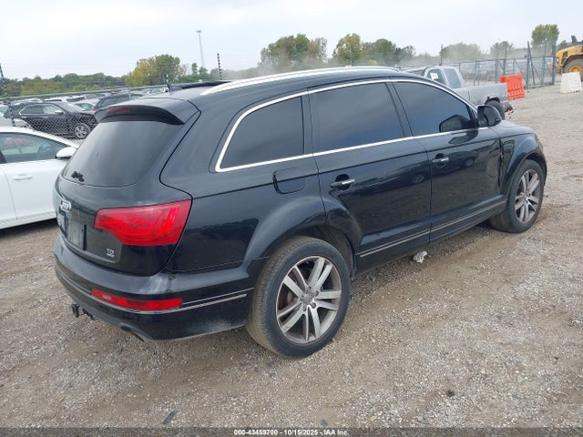2012 AUDI Q7 WA1VMAFE9CD006292 Photo 3