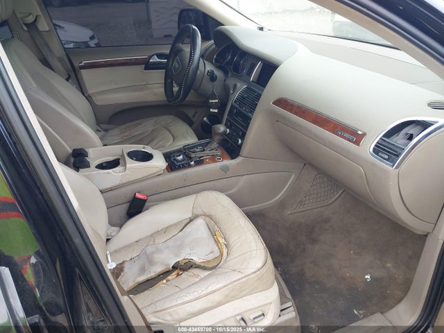 2012 AUDI Q7 WA1VMAFE9CD006292 Photo 4