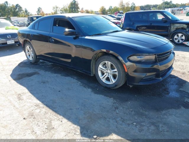 2022 DODGE CHARGER 2C3CDXBG0NH207726