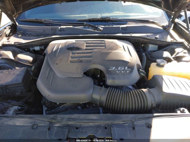 2022 DODGE CHARGER 2C3CDXBG0NH207726 Photo 9