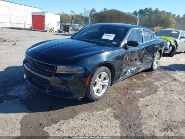 2022 DODGE CHARGER 2C3CDXBG0NH207726 Photo 1