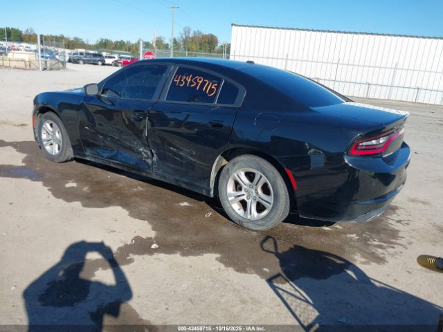 2022 DODGE CHARGER 2C3CDXBG0NH207726 Photo 2