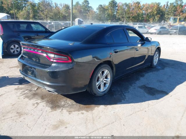 2022 DODGE CHARGER 2C3CDXBG0NH207726 Photo 3