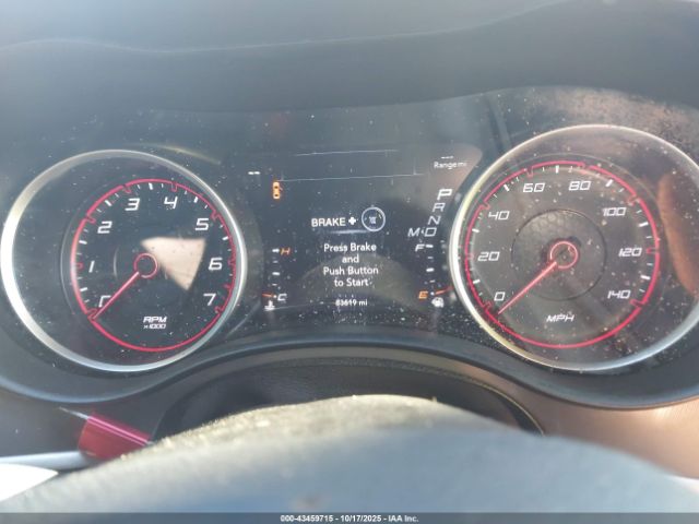 2022 DODGE CHARGER 2C3CDXBG0NH207726 Photo 6