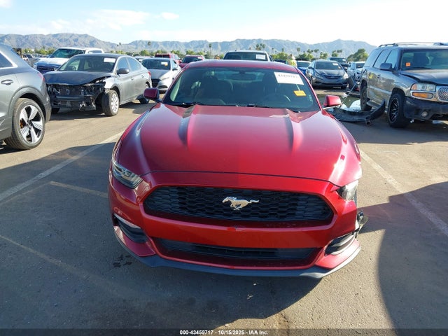 Ford Mustang V6 2017 1FA6P8AM9H5214088 Image 12