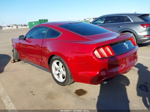 Ford Mustang V6 2017 1FA6P8AM9H5214088 Image 3