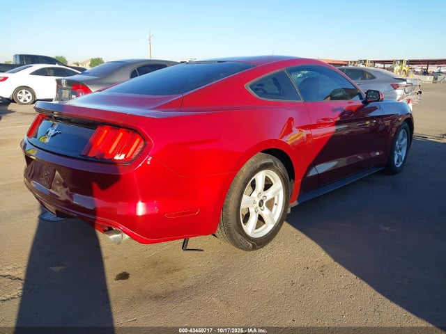 Ford Mustang V6 2017 1FA6P8AM9H5214088 Image 4