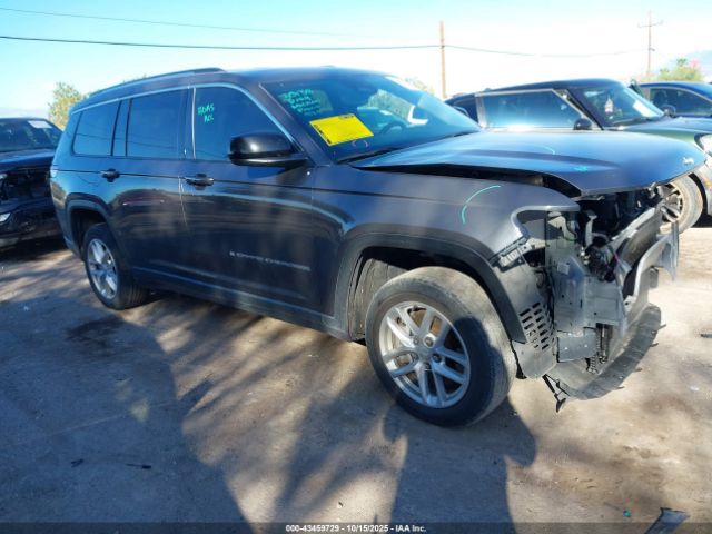 2021 JEEP GRAND CHEROKEE L 1C4RJJAG4M8160685