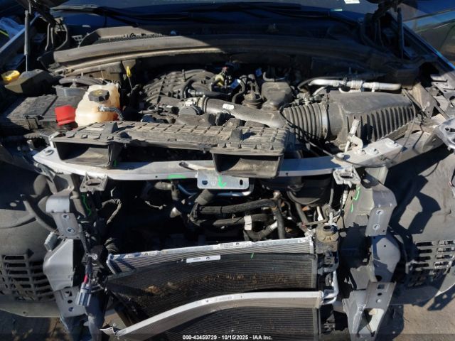 2021 JEEP GRAND CHEROKEE L 1C4RJJAG4M8160685 Photo 9