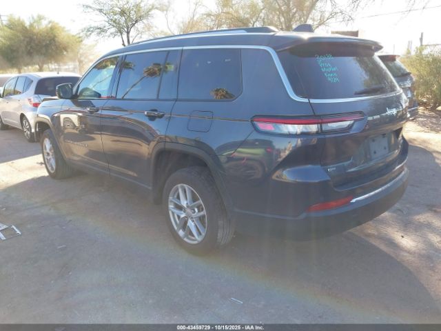 2021 JEEP GRAND CHEROKEE L 1C4RJJAG4M8160685 Photo 2