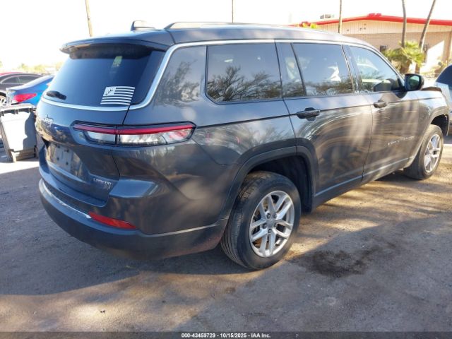 2021 JEEP GRAND CHEROKEE L 1C4RJJAG4M8160685 Photo 3