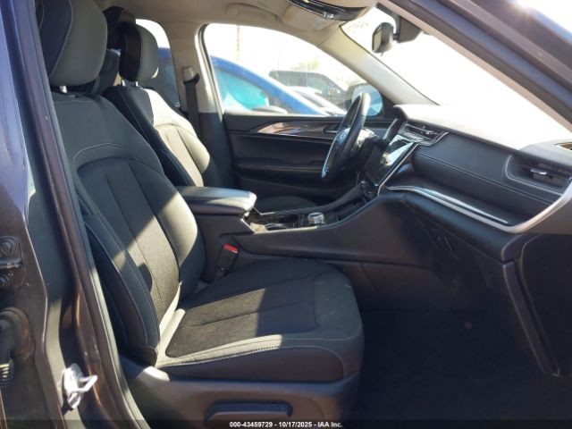 2021 JEEP GRAND CHEROKEE L 1C4RJJAG4M8160685 Photo 4