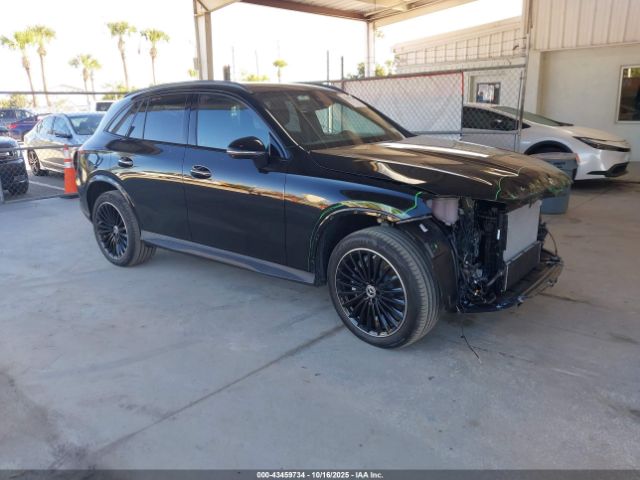 2025 MERCEDES-BENZ GLC 300 W1NKM4GB8SU092488