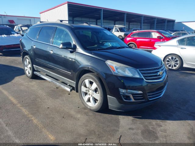 2014 CHEVROLET TRAVERSE 1GNKRJKD7EJ327377