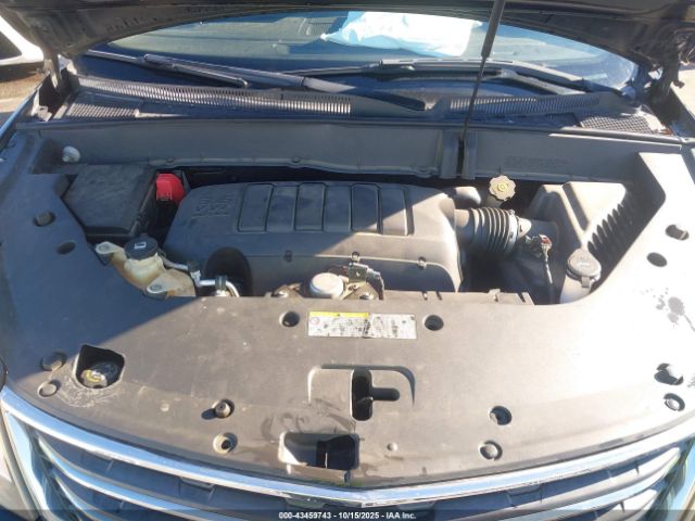 2014 CHEVROLET TRAVERSE 1GNKRJKD7EJ327377 Photo 9