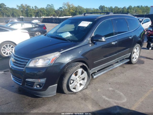 2014 CHEVROLET TRAVERSE 1GNKRJKD7EJ327377 Photo 1