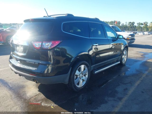 2014 CHEVROLET TRAVERSE 1GNKRJKD7EJ327377 Photo 3