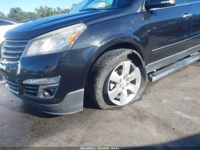 2014 CHEVROLET TRAVERSE 1GNKRJKD7EJ327377 Photo 5