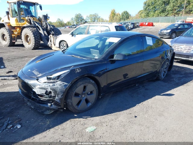 Aukcja sprzedaży 2022 Tesla Model 3 Rear-wheel Drive, vin: 5YJ3E1EA0NF338366, numer aukcji: 43459764