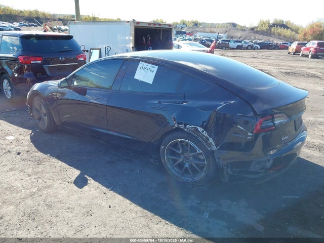 Aukcja sprzedaży 2022 Tesla Model 3 Rear-wheel Drive, vin: 5YJ3E1EA0NF338366, numer aukcji: 43459764
