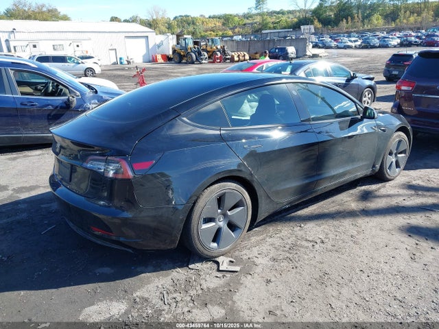 Aukcja sprzedaży 2022 Tesla Model 3 Rear-wheel Drive, vin: 5YJ3E1EA0NF338366, numer aukcji: 43459764