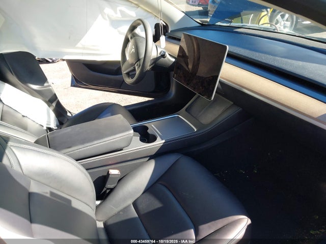 Aukcja sprzedaży 2022 Tesla Model 3 Rear-wheel Drive, vin: 5YJ3E1EA0NF338366, numer aukcji: 43459764