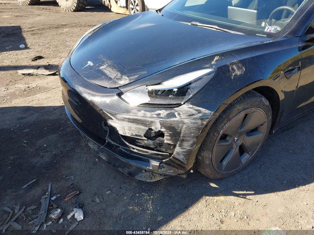 Aukcja sprzedaży 2022 Tesla Model 3 Rear-wheel Drive, vin: 5YJ3E1EA0NF338366, numer aukcji: 43459764