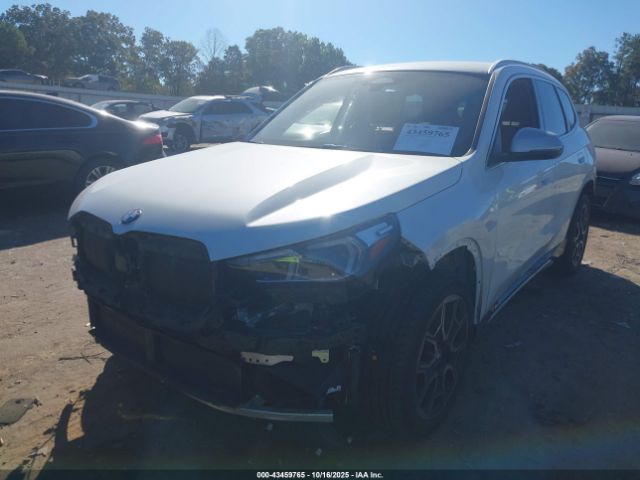 2023 BMW X1 WBX73EF0XP5X75464 Photo 1