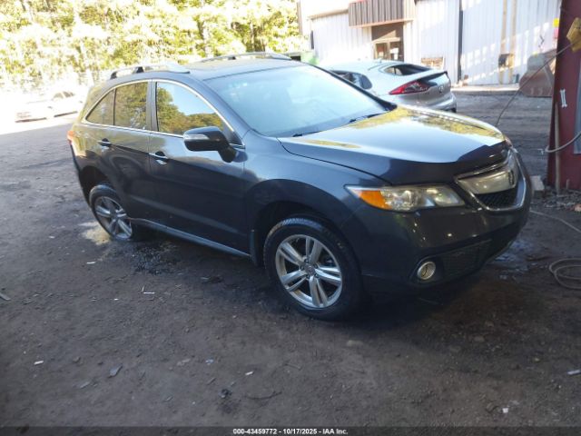 2015 ACURA RDX 5J8TB3H54FL010256 Photo 0