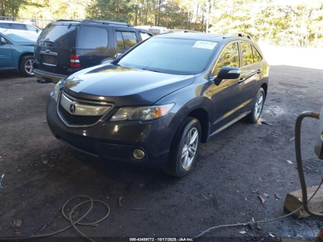 2015 ACURA RDX 5J8TB3H54FL010256 Photo 1