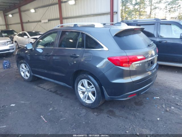 2015 ACURA RDX 5J8TB3H54FL010256 Photo 2