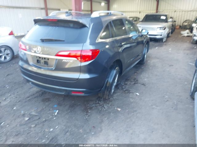 2015 ACURA RDX 5J8TB3H54FL010256 Photo 3