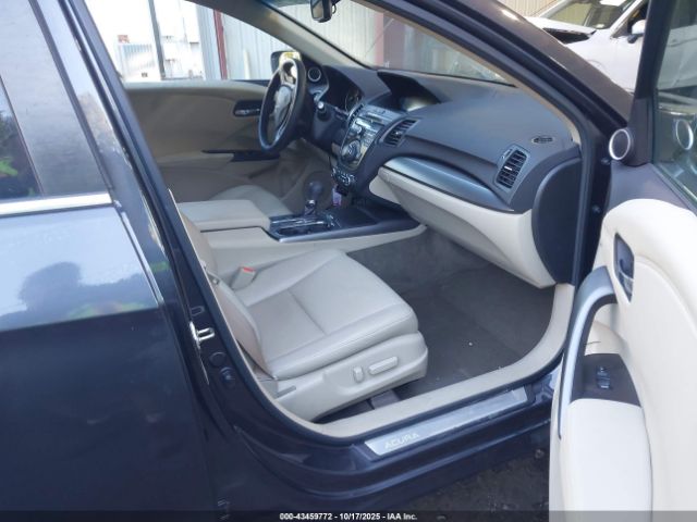 2015 ACURA RDX 5J8TB3H54FL010256 Photo 4