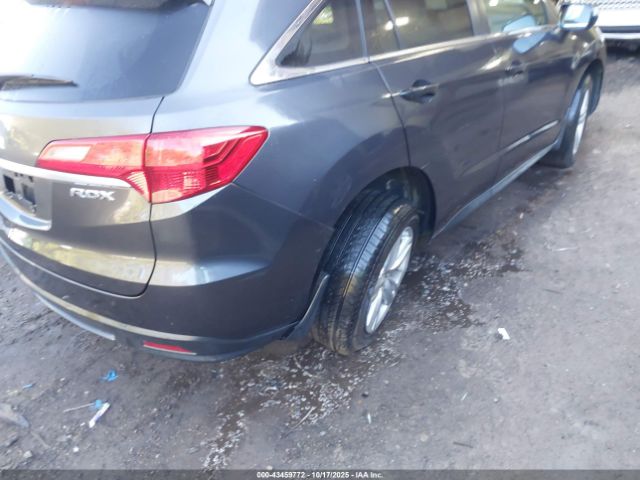 2015 ACURA RDX 5J8TB3H54FL010256 Photo 5