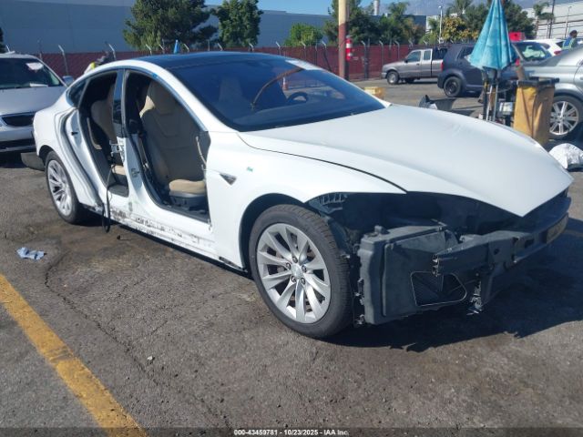 2016 TESLA MODEL S 5YJSA1E14GF157748 Photo 0