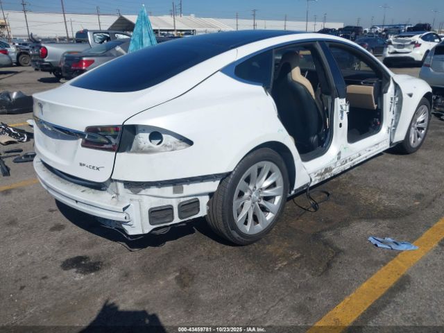 2016 TESLA MODEL S 5YJSA1E14GF157748 Photo 3