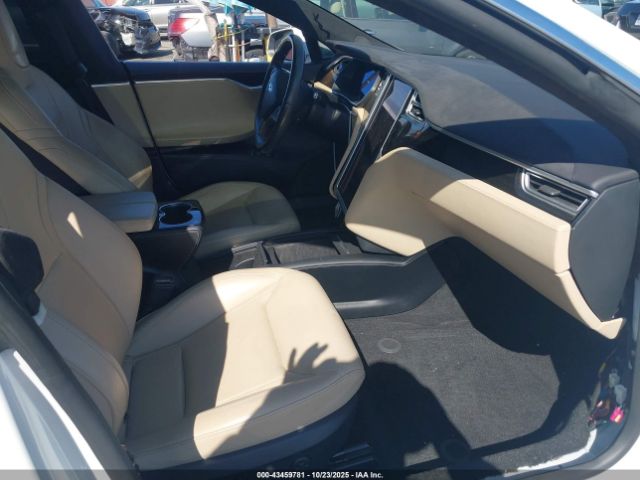 2016 TESLA MODEL S 5YJSA1E14GF157748 Photo 4