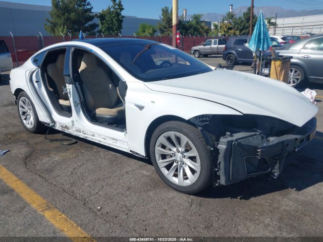 2016 TESLA MODEL S 5YJSA1E14GF157748 Photo 5