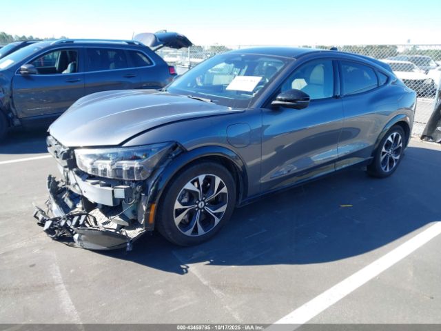 2021 FORD MUSTANG MACH-E 3FMTK3SU4MMA03197 Photo 1