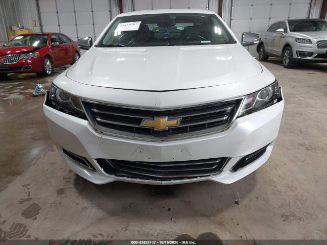 2G1145S35H9132226 Chevrolet IMPALA 2LZ