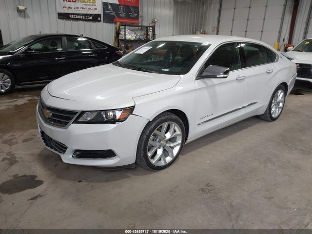 2G1145S35H9132226 Chevrolet IMPALA 2LZ