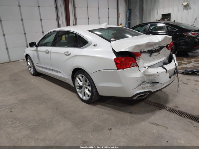 2G1145S35H9132226 Chevrolet IMPALA 2LZ