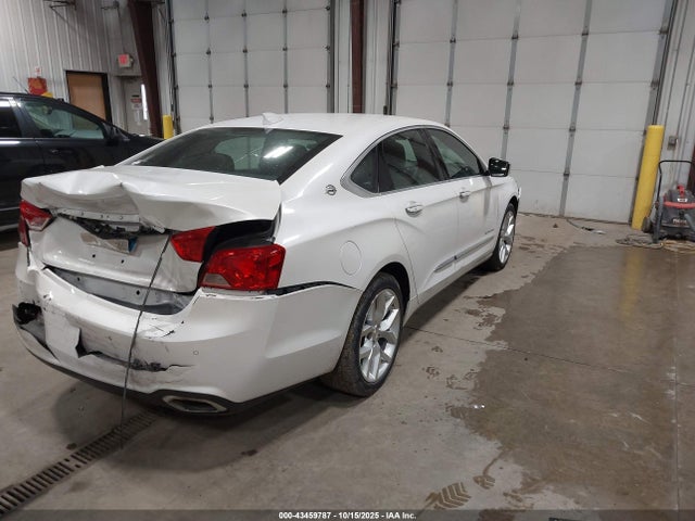 2G1145S35H9132226 Chevrolet IMPALA 2LZ