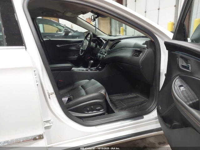 2G1145S35H9132226 Chevrolet IMPALA 2LZ