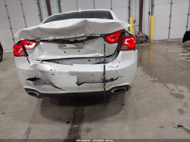 2G1145S35H9132226 Chevrolet IMPALA 2LZ
