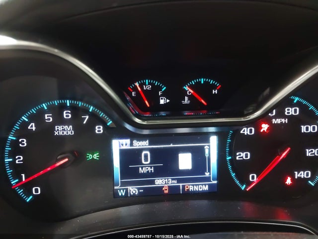 2G1145S35H9132226 Chevrolet IMPALA 2LZ