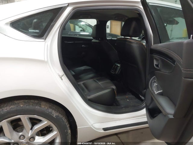 2G1145S35H9132226 Chevrolet IMPALA 2LZ