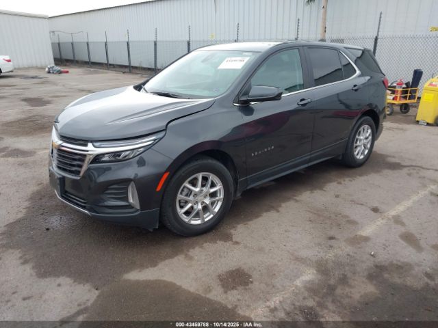 2022 CHEVROLET EQUINOX 2GNAXKEV1N6110514 Photo 1