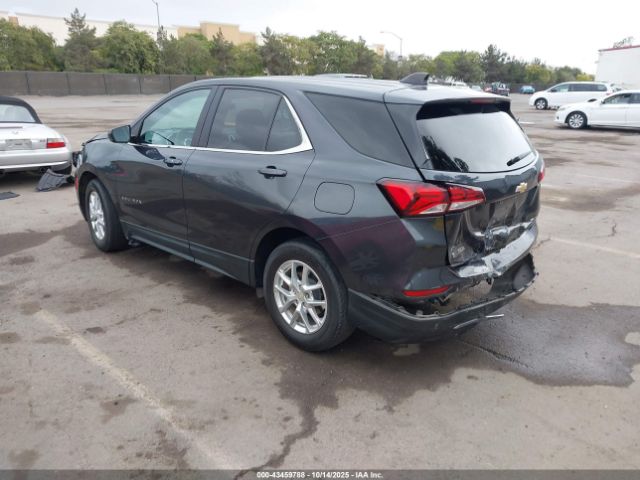 2022 CHEVROLET EQUINOX 2GNAXKEV1N6110514 Photo 2